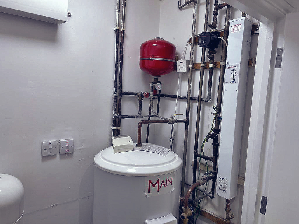 Gas & Central Heating Beaufort UK Construction & Property